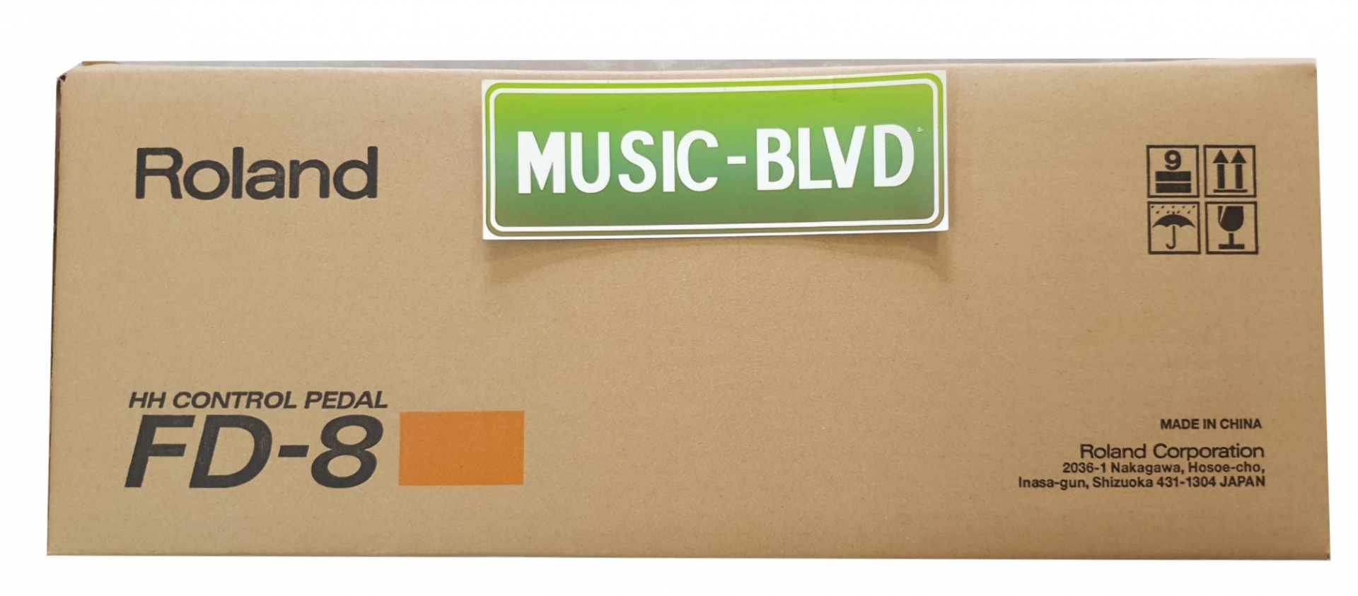 Roland FD-8 Hi-Hat Control Pedal