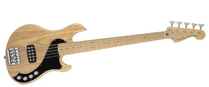 Fender Deluxe Dimension Electric Bass V 5-String