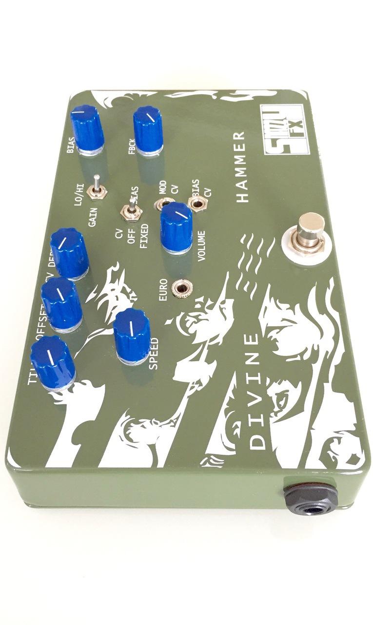 SNAZZY FX Divine Hammer