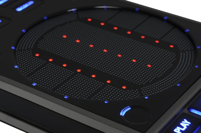 Stanton DaScratch Performance Control Surface