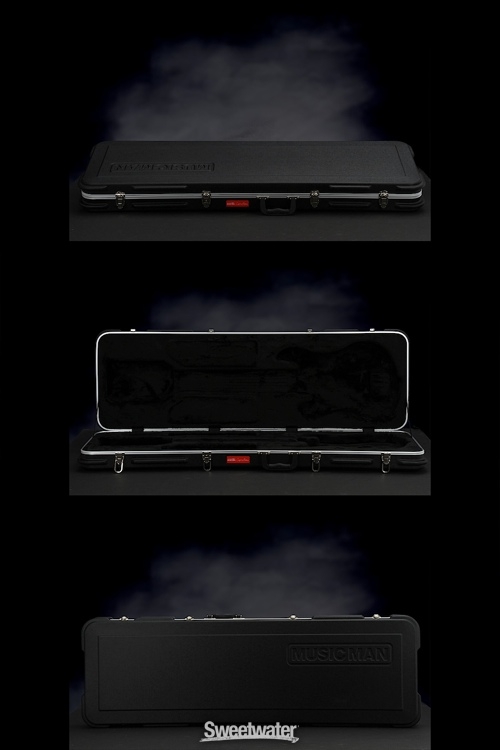 Ernie Ball Music Man Caprice - Ivory White