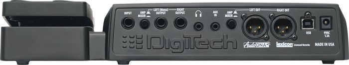DigiTech RP355 Guitar Multi Effects Pedal
