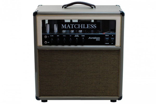 Matchless Avalon 30 1x12 Combo Amp