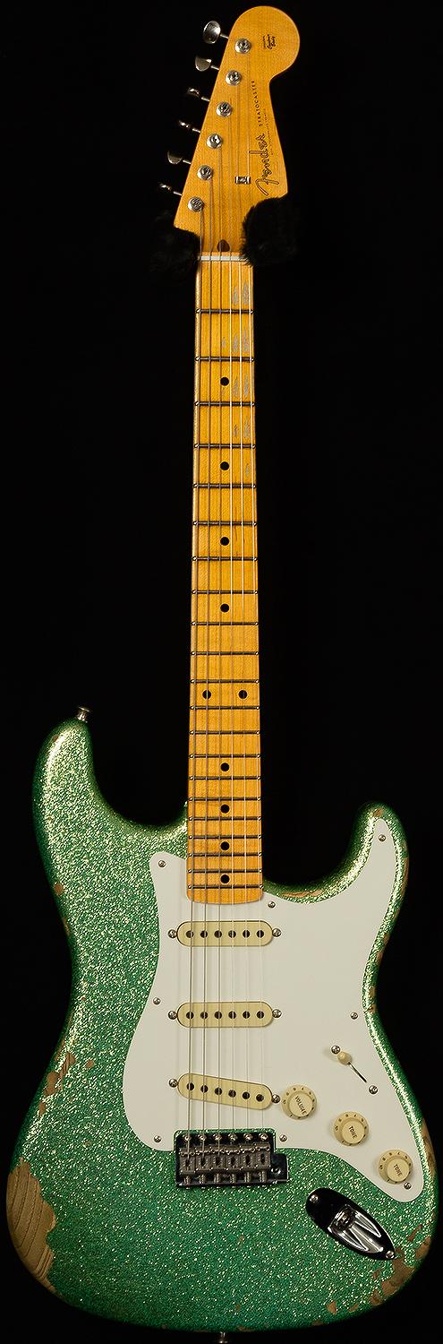 Fender Custom Shop Dealer Select Wildwood10 57 Strat Heavy Relic No.R85049