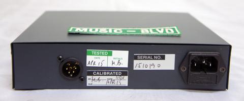 Heritage Audio DMA-73 Dual Microphone Amplifier