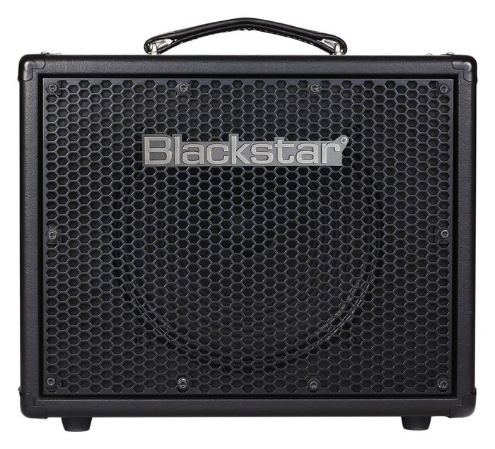 Blackstar HT Metal Series HT5MR 5W 1x12 Tube Guitar Combo w/Reverb Black