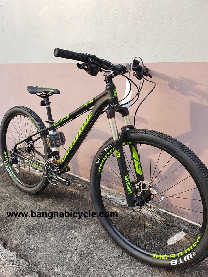 [SALE 55%] Cannondale Trail 1 2016