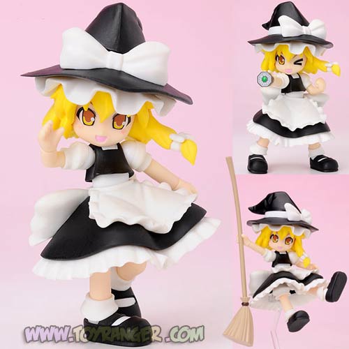 Mameshiki Touhou Project: Marisa Kirisame LOT JP (แท้)