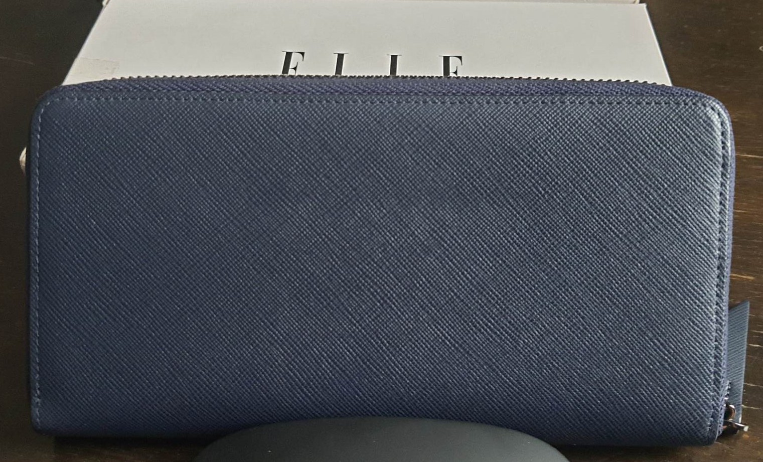 กระเป๋าสตางค์ ELLE กรมท่า ใหม่ แท้