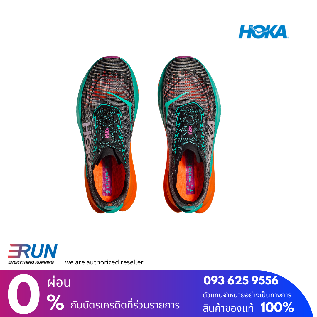HOKA Mach X 2 หน้ากว้าง WIDE Men New