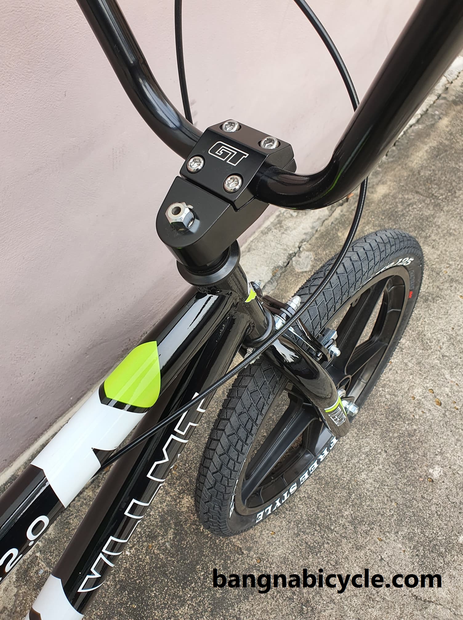 BMX OLD SCHOOL 20 นิ้ว