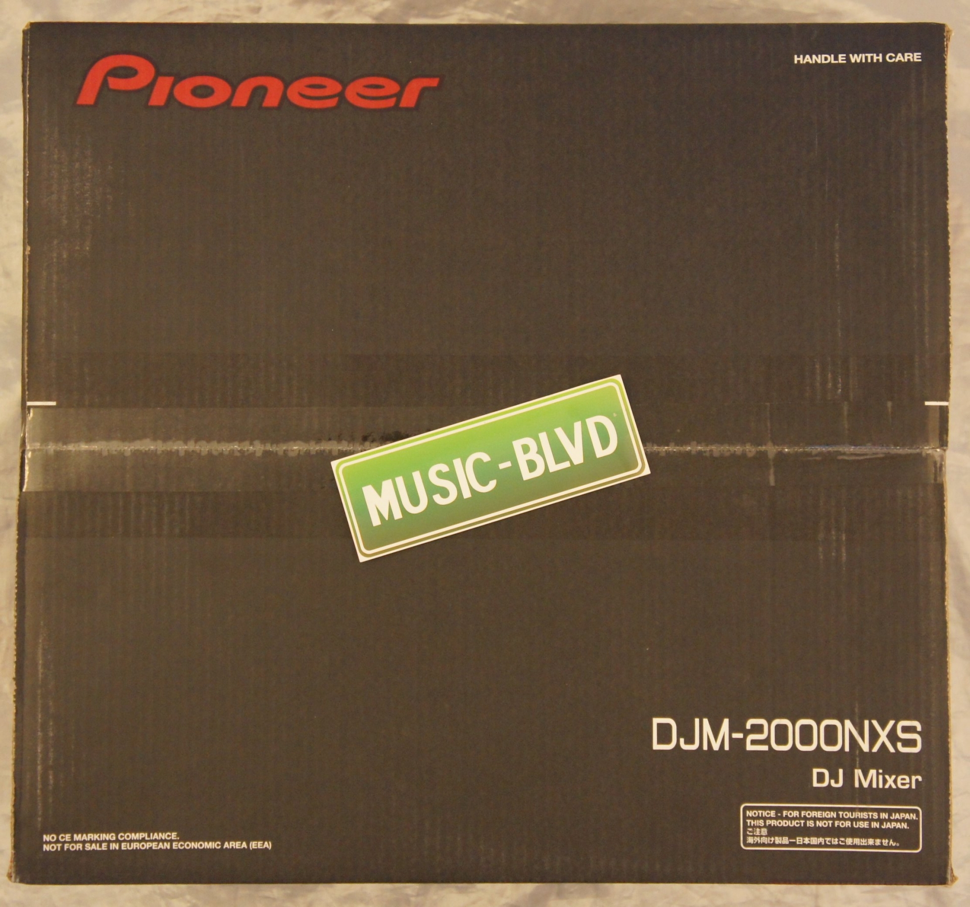 Pioneer DJM-2000 Professional DJ Mixer