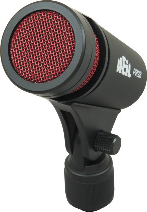 Heil Sound PR28 Dynamic Microphone