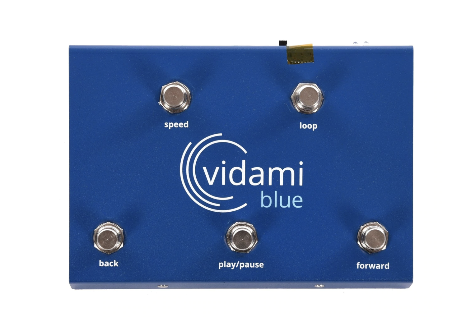 Vidami Blue Hands Free Bluetooth Video Looper & DAW Controller