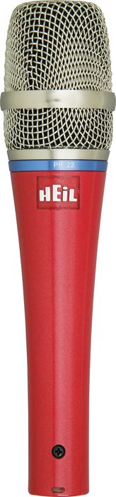 Heil Sound PR 22 Spotlight Series Dynamic Microphone