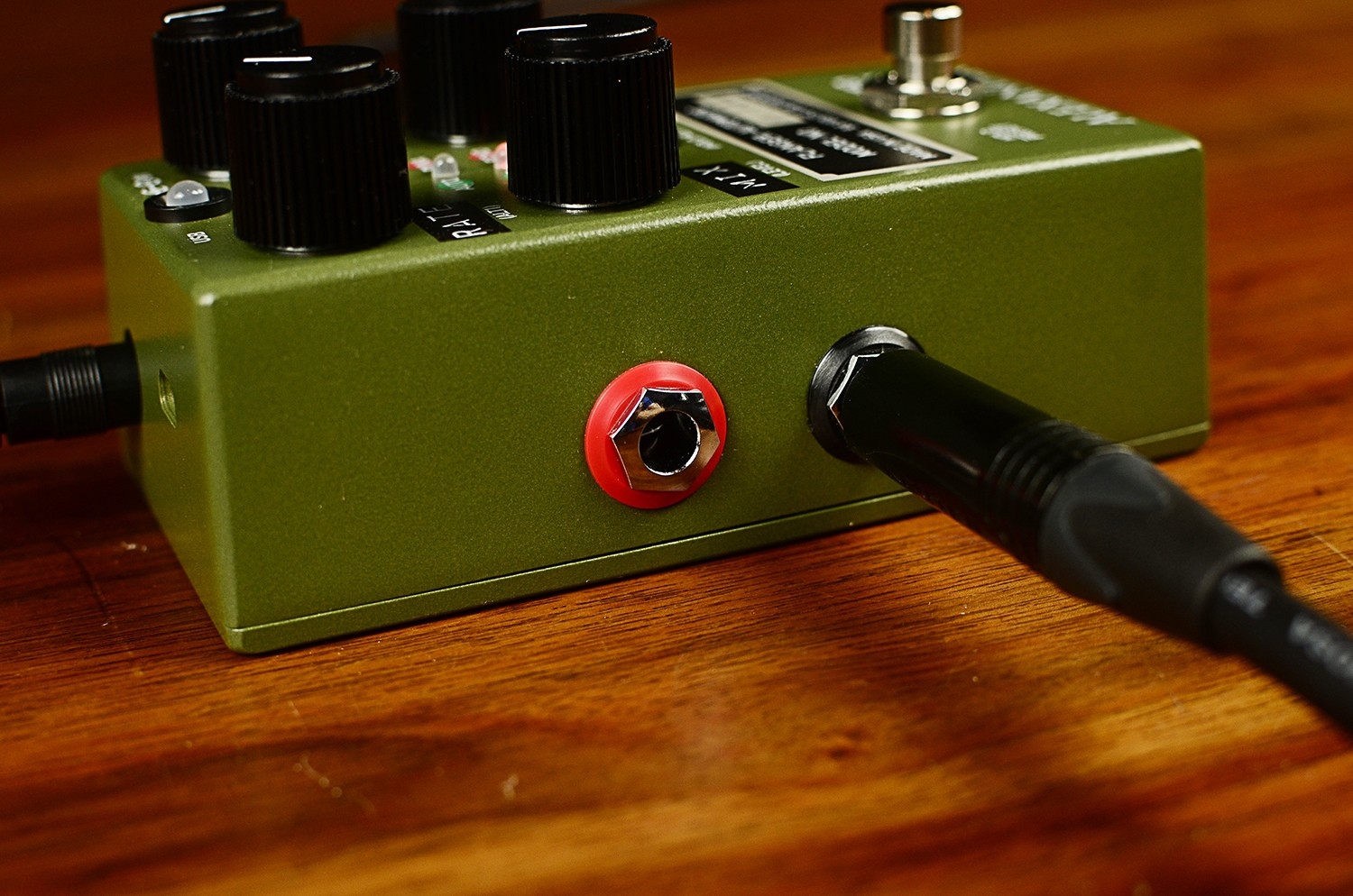 Alexander Pedals F.13 Neo Series