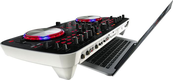 Pioneer DDJ-ERGO DJ Controller