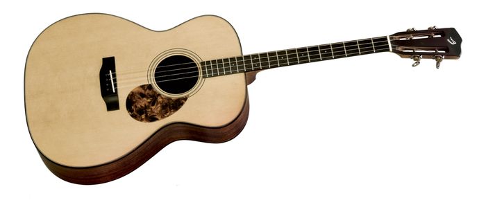 Breedlove Master Class Sage Acoustic-Electric Guitar with LR Baggs Anthem-SL Pickup