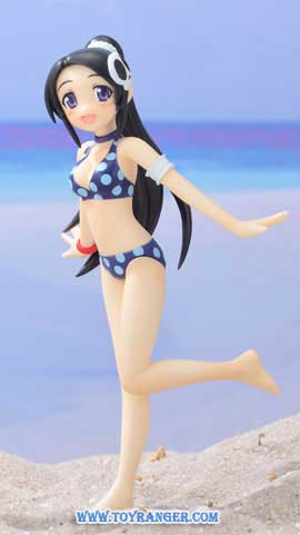 The World God only knows EX Figures Summer Beach Elsie (แท้)
