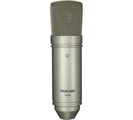Tascam TM-80 Studio Condenser Microphone