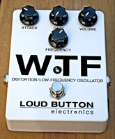 Loud Button The Loud Button WTF