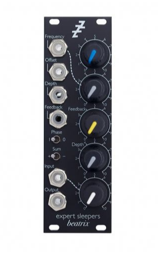 Expert Sleepers Beatrix Analog Phaser