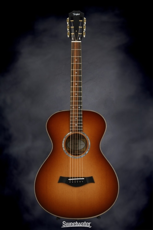 Taylor Cedar & Tasmanian Myrtle Grand Concert - Natural