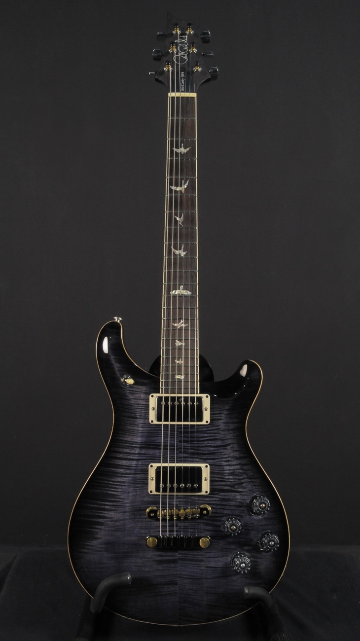 PRS McCarty 594 - 10-Top - Brazilian Board - Purple Mist