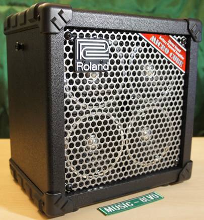 Roland Micro Cube RX 5W 4x4 Guitar Combo Amp