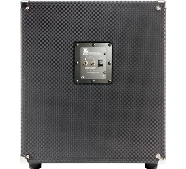 Ampeg PF-112HLF Portaflex 200W 1x12 Bass Speaker Cabinet