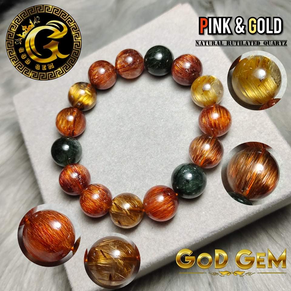 ข้อมือหิน ไหมแคทอาย