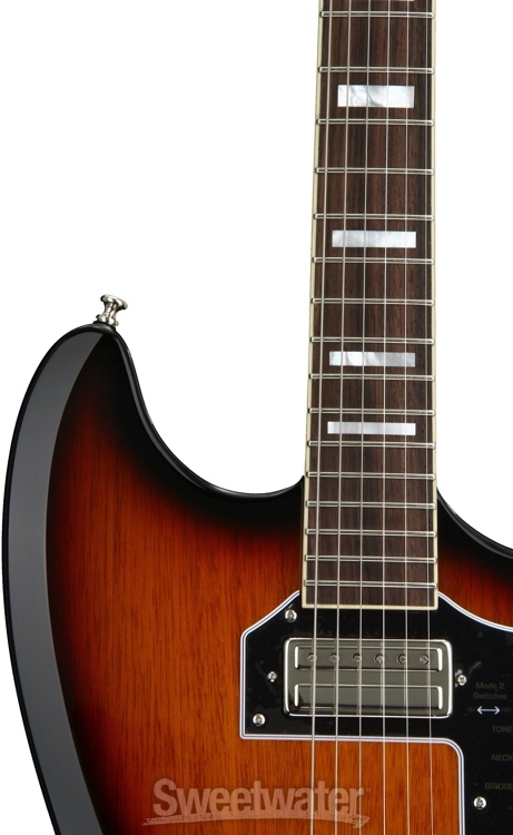 Guild S-200 T-Bird - Antique Burst