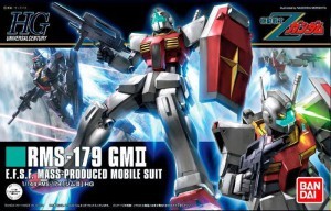 HGUC 1/144 131 GMII 1400y