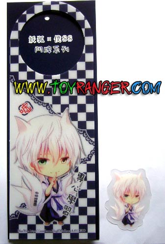 ที่แขวนประตู Inu X Boku SS: Soushi Miketsukami
