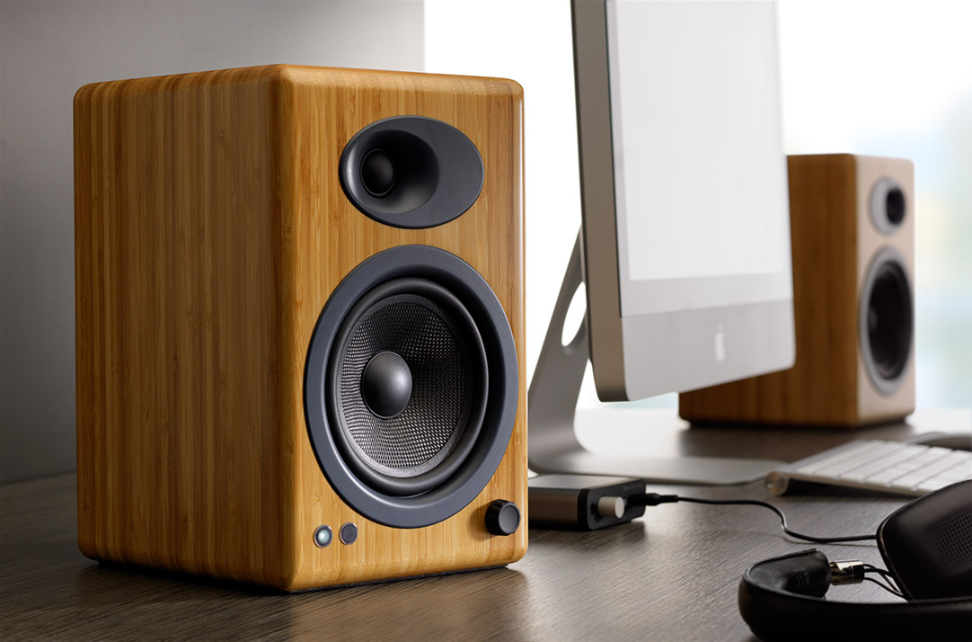 Audioengine A5+ Powered Speaker Systems