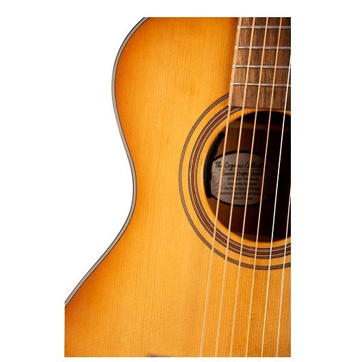 Breedlove Organic Collection Signature Concerto Cutaway CE Acoustic-Electric Guitar Copper Burst
