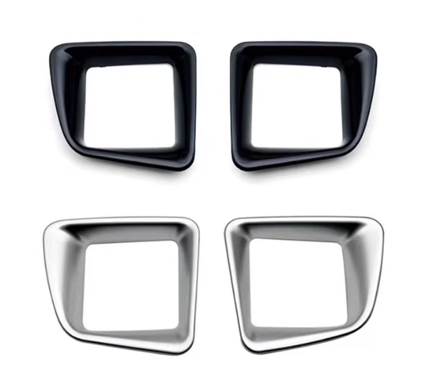 ครอบช่องวางแก้ว แต่งที่ใส่แก้ว ของแต่งรถ Nissan SERENA e-POWER นิสสันเซเรน่า MPV