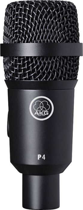AKG Perception P4 Dynamic Instrument Mic