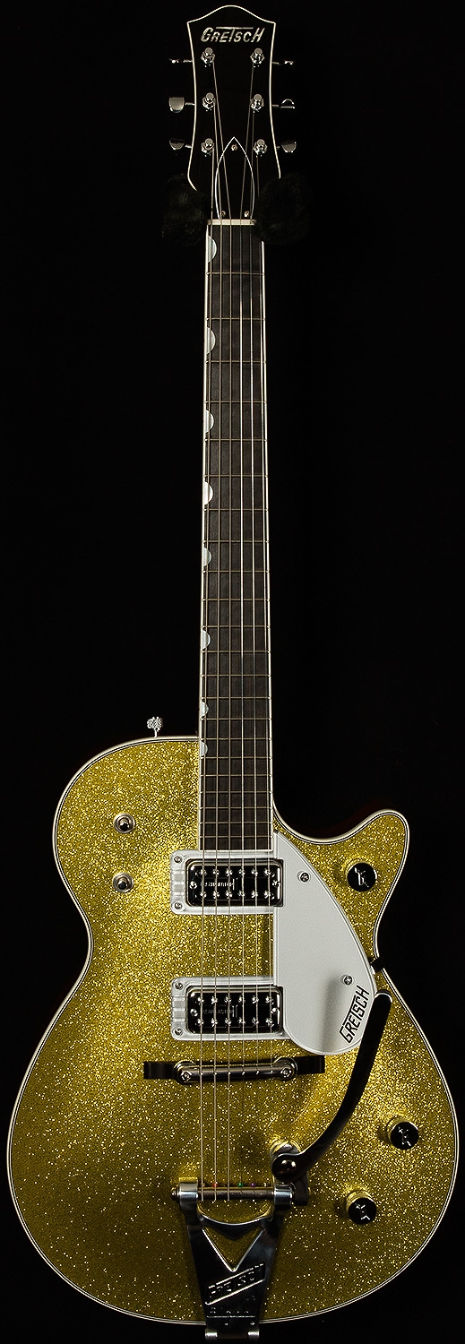 Gretsch Masterbuilt G6128CS 1959 Duo Jet NOS No.UC16081430