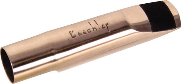 Beechler Metal BELLITE Alto Saxophone Mouthpiece