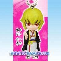 Kazama Chikage Hakuouki Mini Deform Part 1 (แท้)