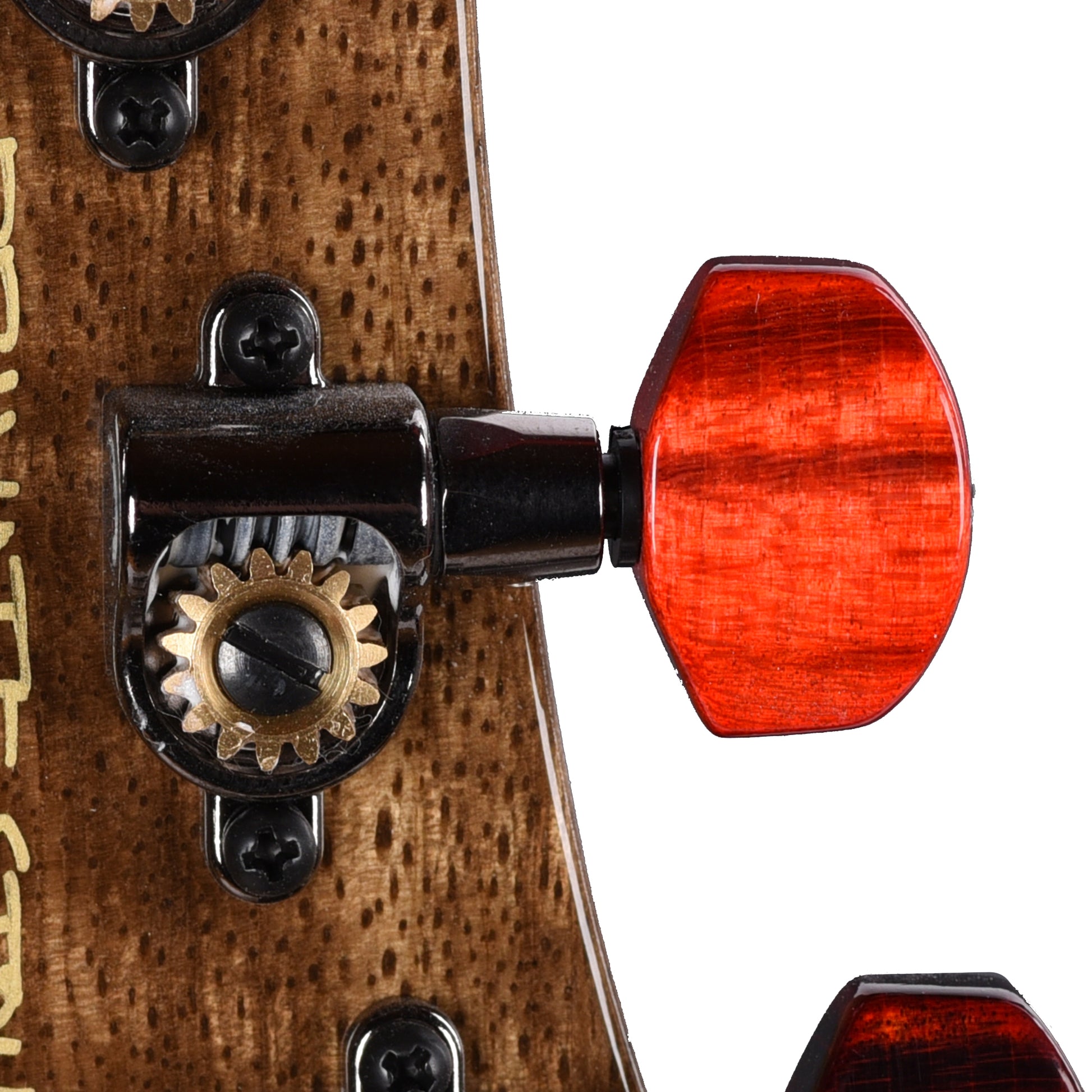 PRS Private Stock Custom 24 Spalted Maple/Black Limba Fire Red Fade w/Stained Curly Maple Fingerboard