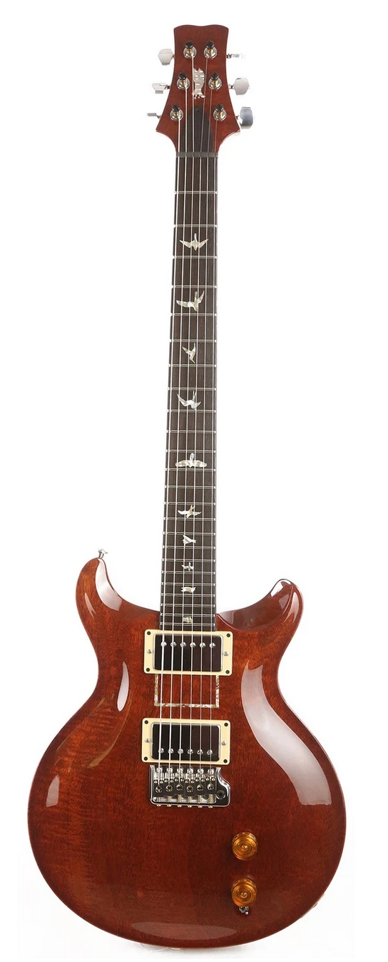 PRS Private Stock Santana Figured Mahogany and Brazilian Rosewood Fretboard
