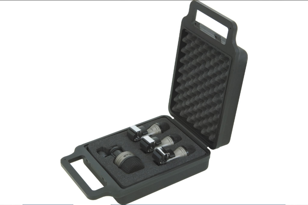 CAD PRO-4 Drum Microphone Kit (4-Piece)