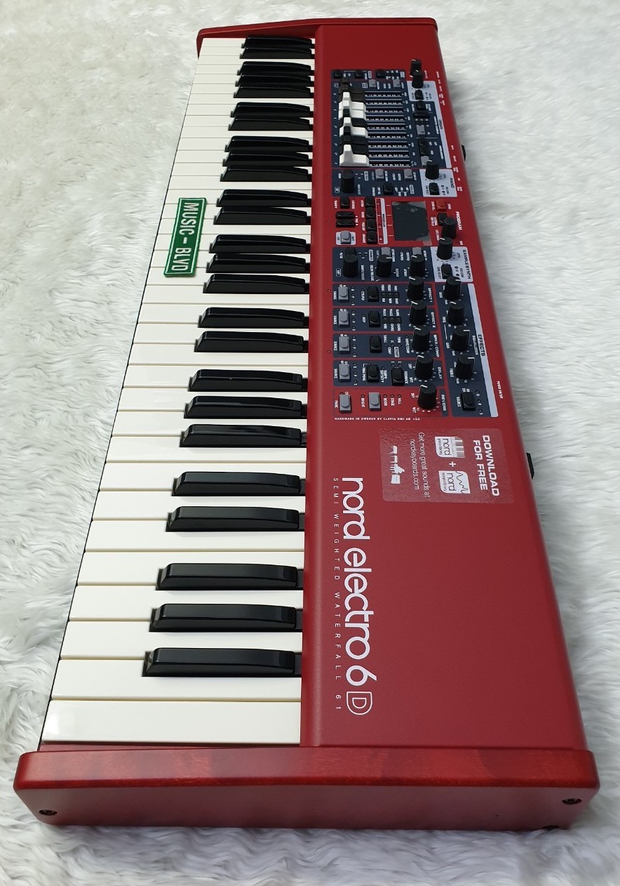 NORD Electro 6D 61 Key