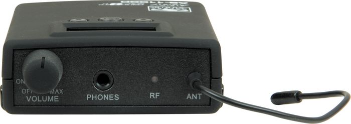 Galaxy Audio AS-1100 Receiver