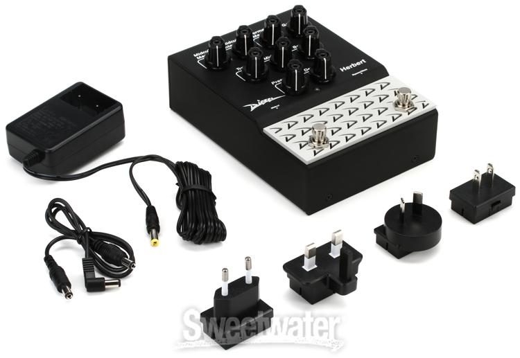 Diezel Herbert Distortion Pedal