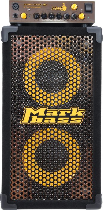 Markbass Little Mark III Special Edition Bass Head