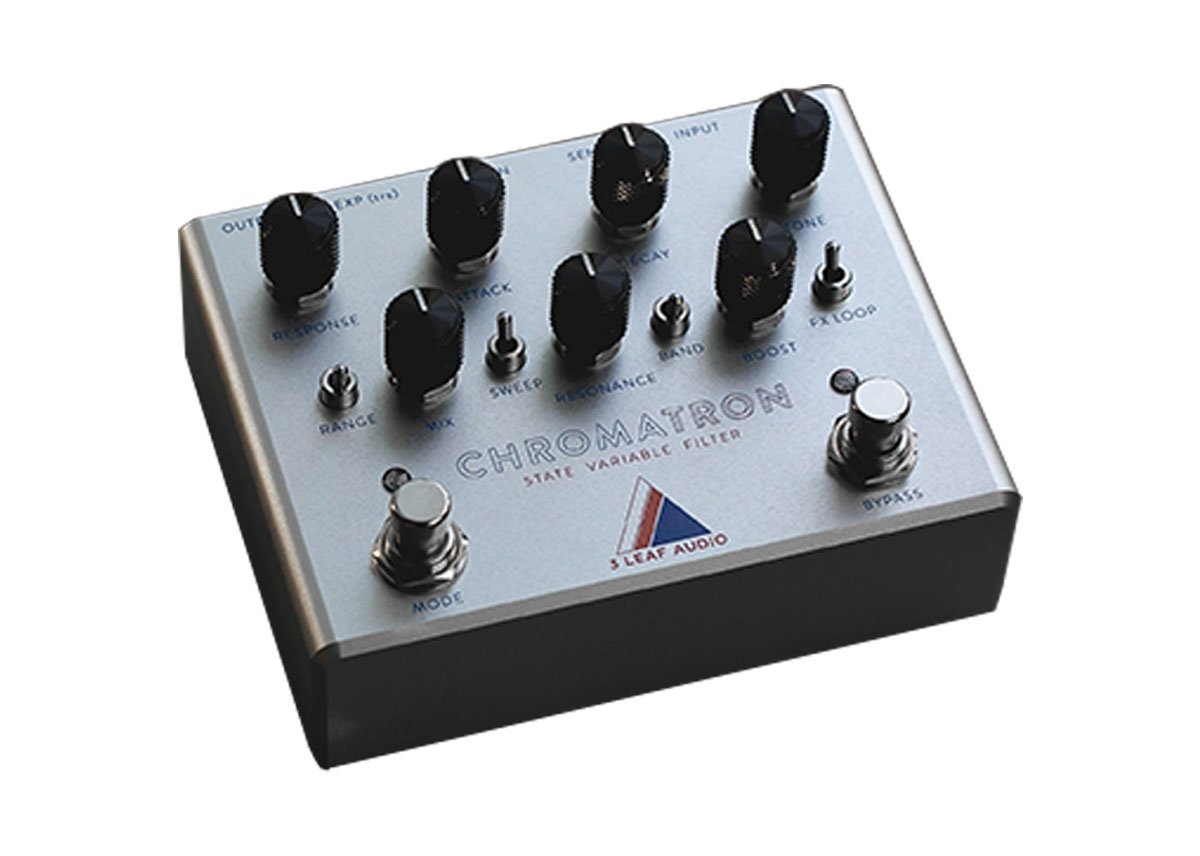 3Leaf Audio Chromatron State Variable Filter