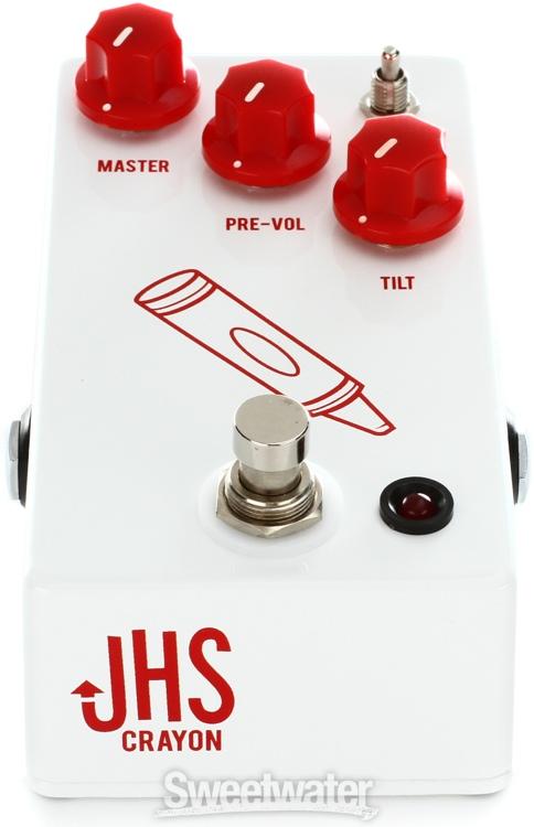 JHS Crayon Overdrive